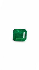 Faceted Swat Emerald